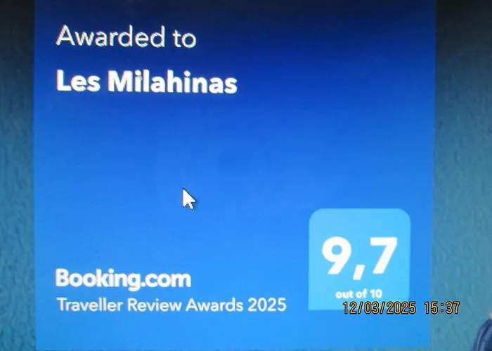Les Milahinas