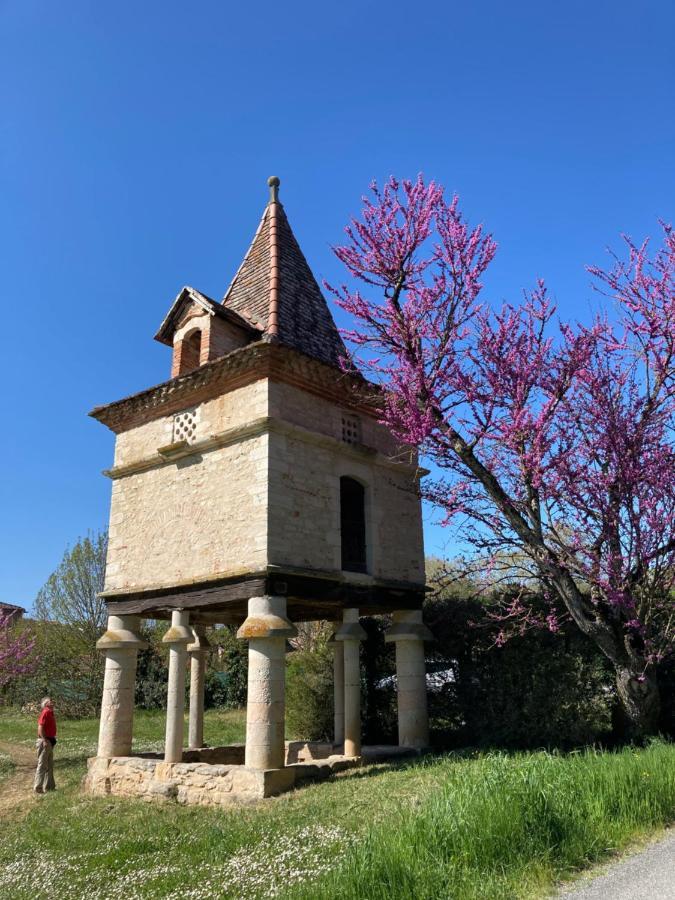 Appartement Les Milahinas Lescure-dʼAlbigeois