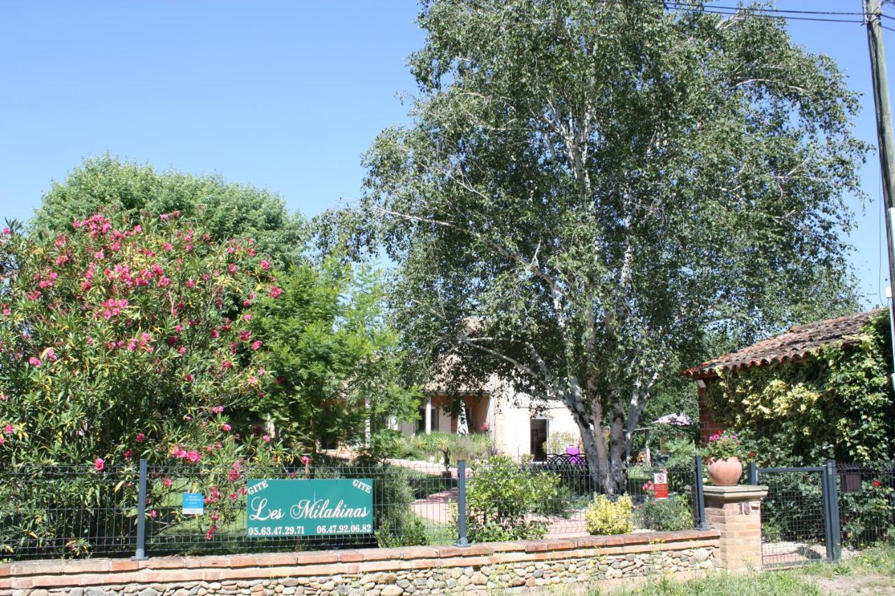 Les Milahinas Lescure-d'Albigeois