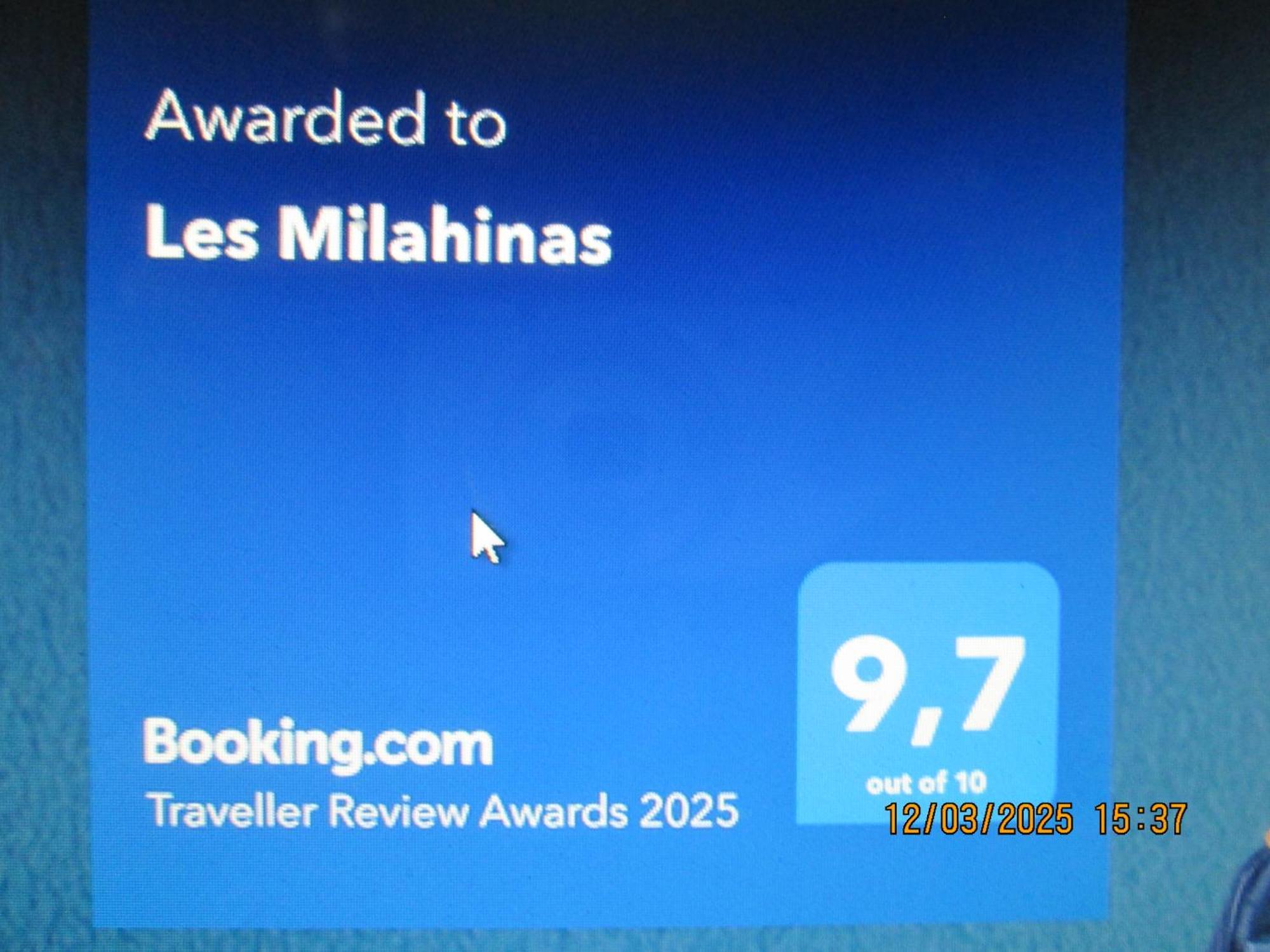 Les Milahinas Apartment